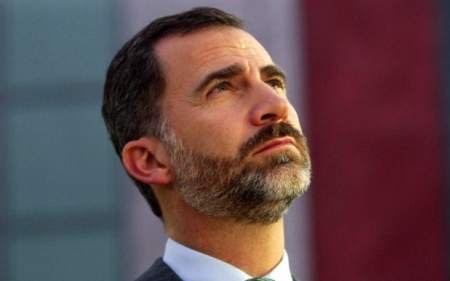 El Príncipe de Asturias, Felipe de Borbón, será el nuevo Rey de España