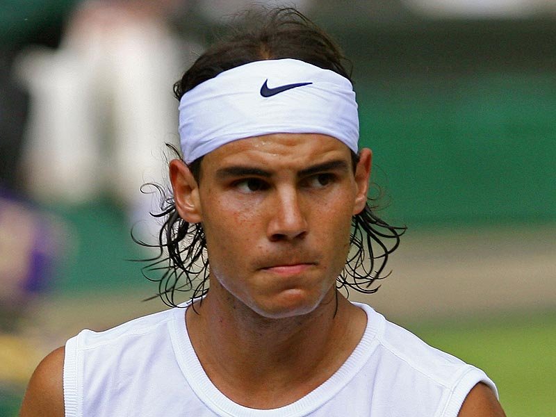 Rafael Nadal no pudo con Muller y quedó por fuera del Wimbledon