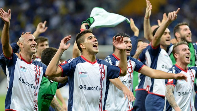 San Lorenzo eliminó a Bolívar y clasificó a la final de la Libertadores