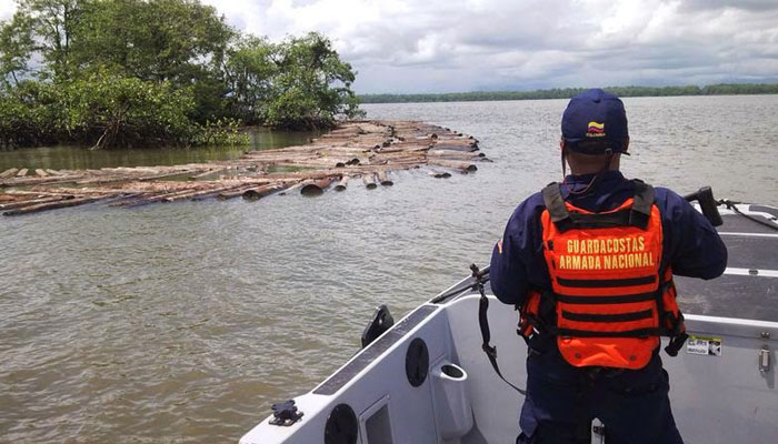 Más de 100 kilos de cocaína fueron incautados en Tumaco, Nariño