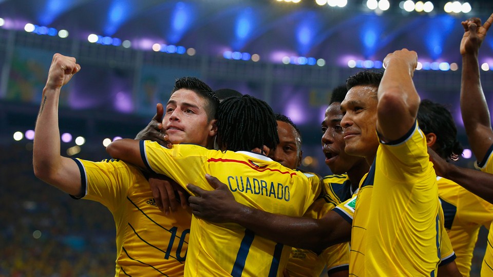 Conozca los detalles del partido de Colombia Vs. Brasil