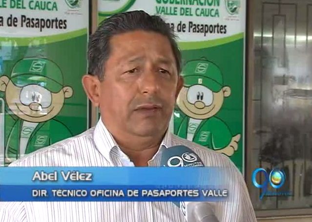 Subsecretaría de Pasaportes explica plan de contingencia por época de vacaciones