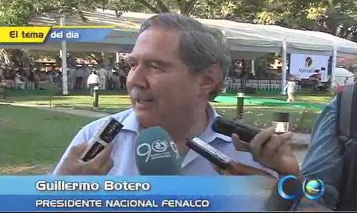 Presidente de Fenalco reclama mano dura con situación de Buenaventura