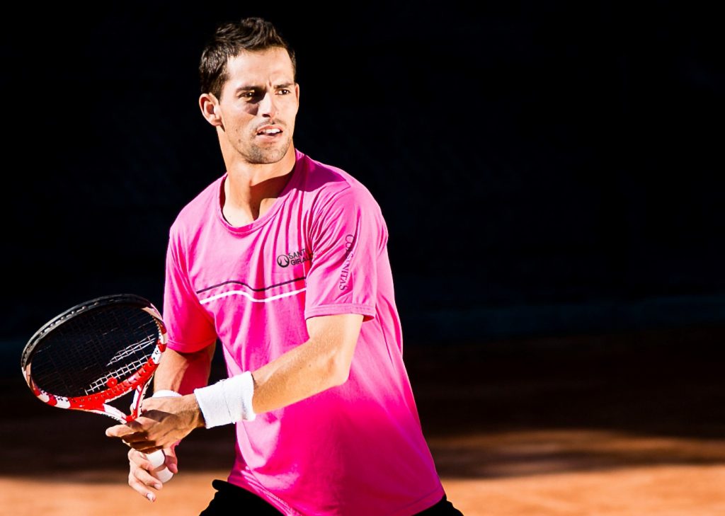Giraldo es superado en cuartos de final en Stuttgart, Alemania