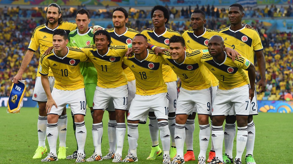 Selección Colombia fue el equipo más limpio del Mundial