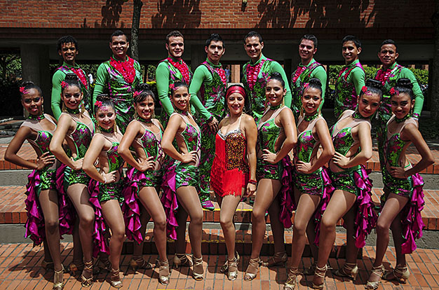 'Unicesi Baila' participará en el Festival de la Salsa