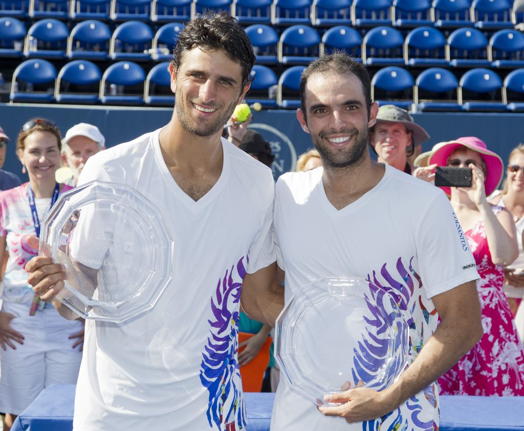 Cabal y Farah consiguen su segundo título  este año en torneos ATP
