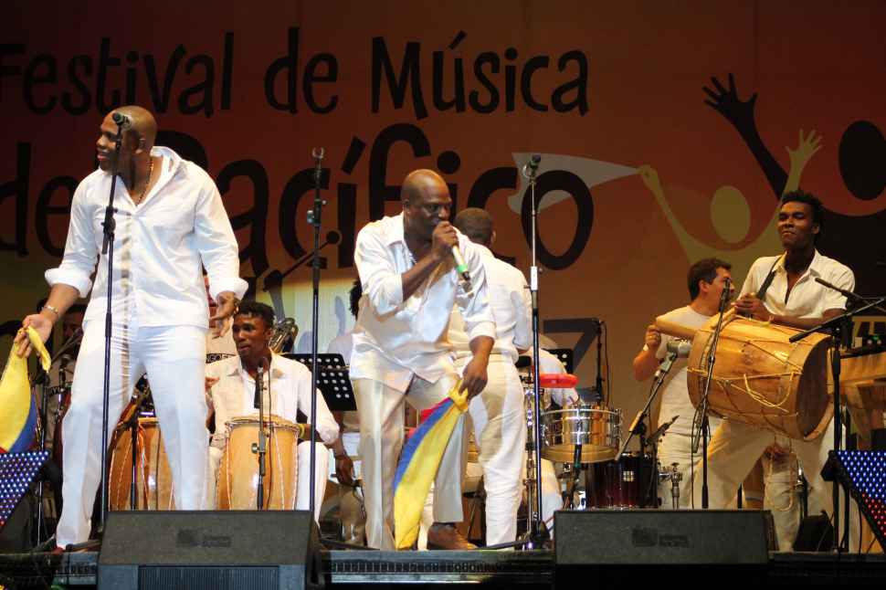 Esta será la programación del Festival Musical del Pacífico Petronio Álvarez 2017