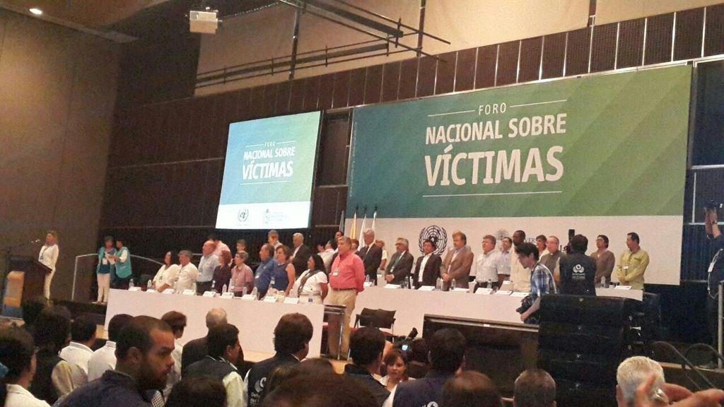 Es tiempo de la verdad: víctimas del conflicto armado