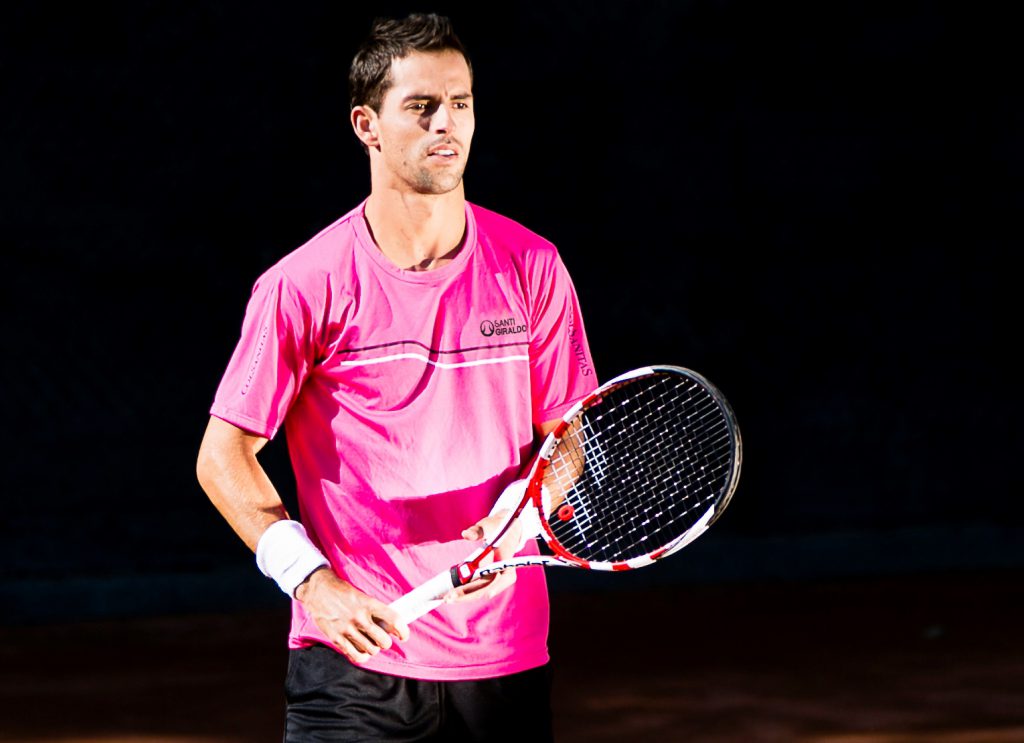 Giraldo fue superado en primera ronda del Masters 1.000 de Cincinnati