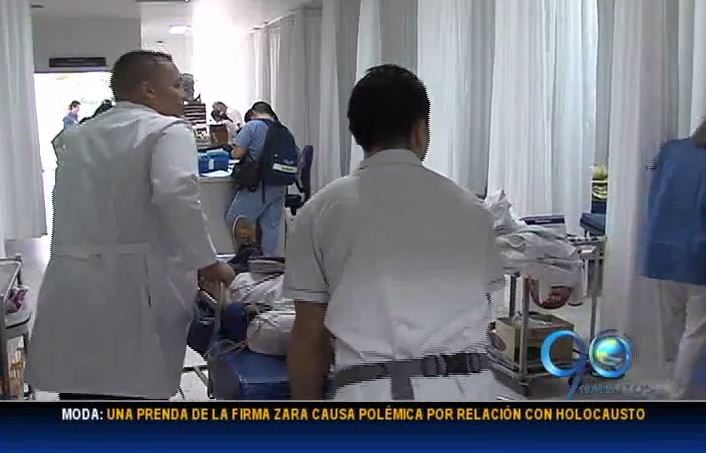 Gobernación anuncia recursos para conjurar crisis en hospitales