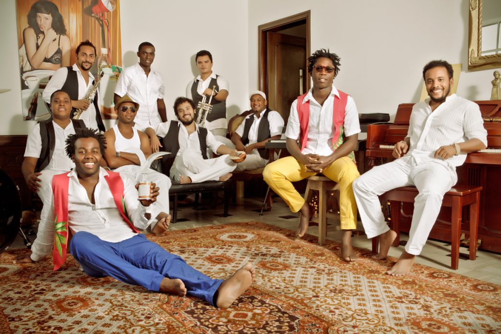 Herencia de Timbiquí será telonero en la gira de Carlos Vives