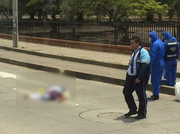Joven se habría arrojado a la volqueta por depresión