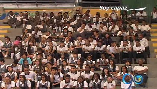 Colegios de Cali se reunieron para hablar de paz