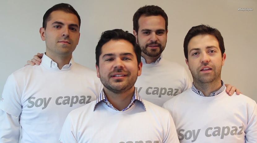 Google Colombia se unió a la campaña #SoyCapaz