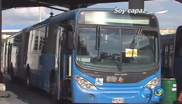 Mantenimiento a los buses del MÍO genera dudas entre los usuarios