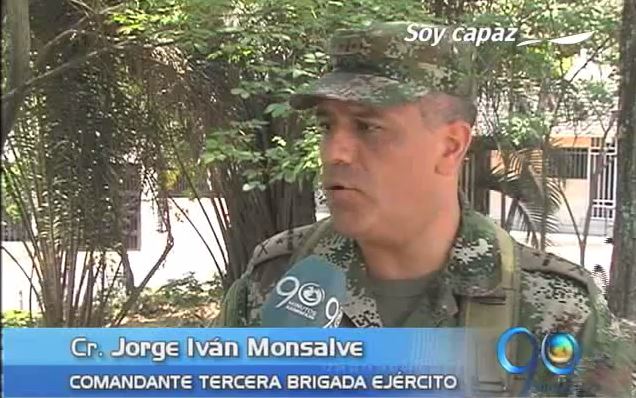 Tercera Brigada del Ejército cede terrenos para megaobra de la Carrera 80