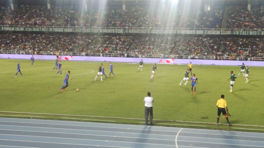El Cali eliminó a Millonarios y se mantiene en los ocho en la Liga Postobón