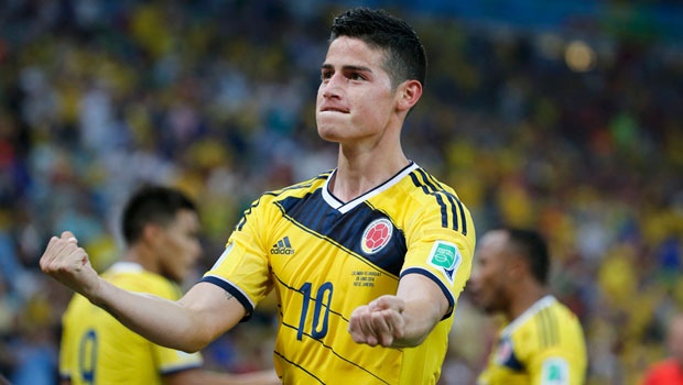 La Selección Colombia ganó partido amistoso contra Canadá