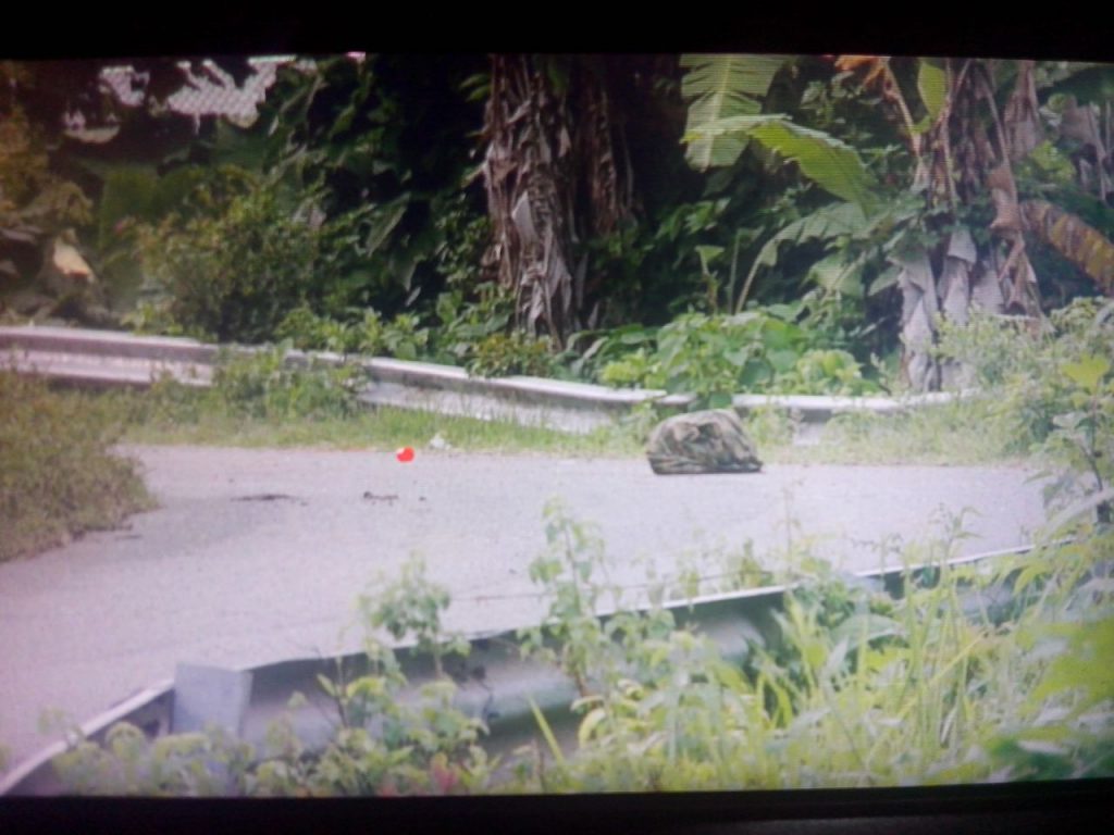 Desactivan explosivos en carretera en zona rural de Palmira