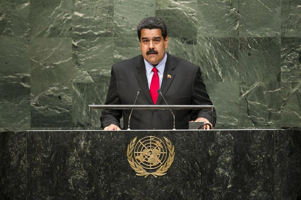 Venezuela, nuevo miembro del Consejo de Seguridad de la ONU