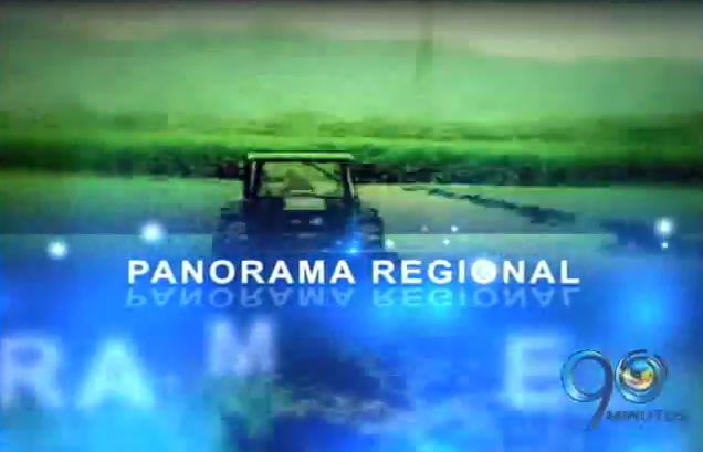 Panorama regional