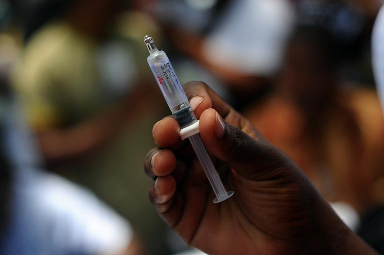Según la OMS, habría vacuna experimental contra el ébola en el 2015