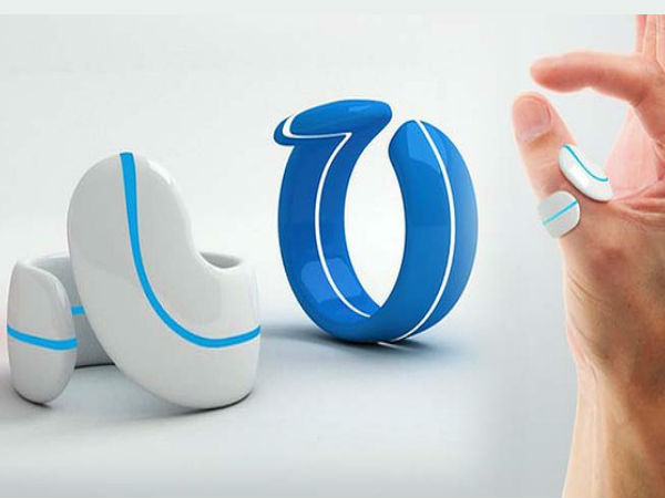 Conozca el dispositivo 'Fin', la nueva forma de mover el mundo con un dedo