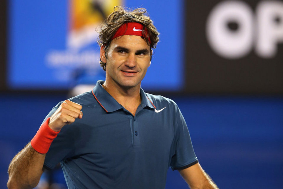 Federer clasificó y eliminó a Murray del Masters de Londres