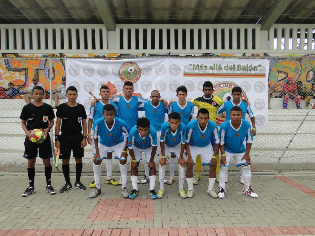 Cali y Medellín serán sedes del Primer Campeonato Nacional Indígena de Fútbol