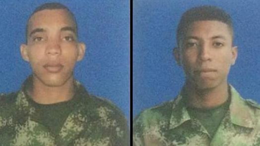 Ejército ya tiene a los soldados secuestrados en Arauca