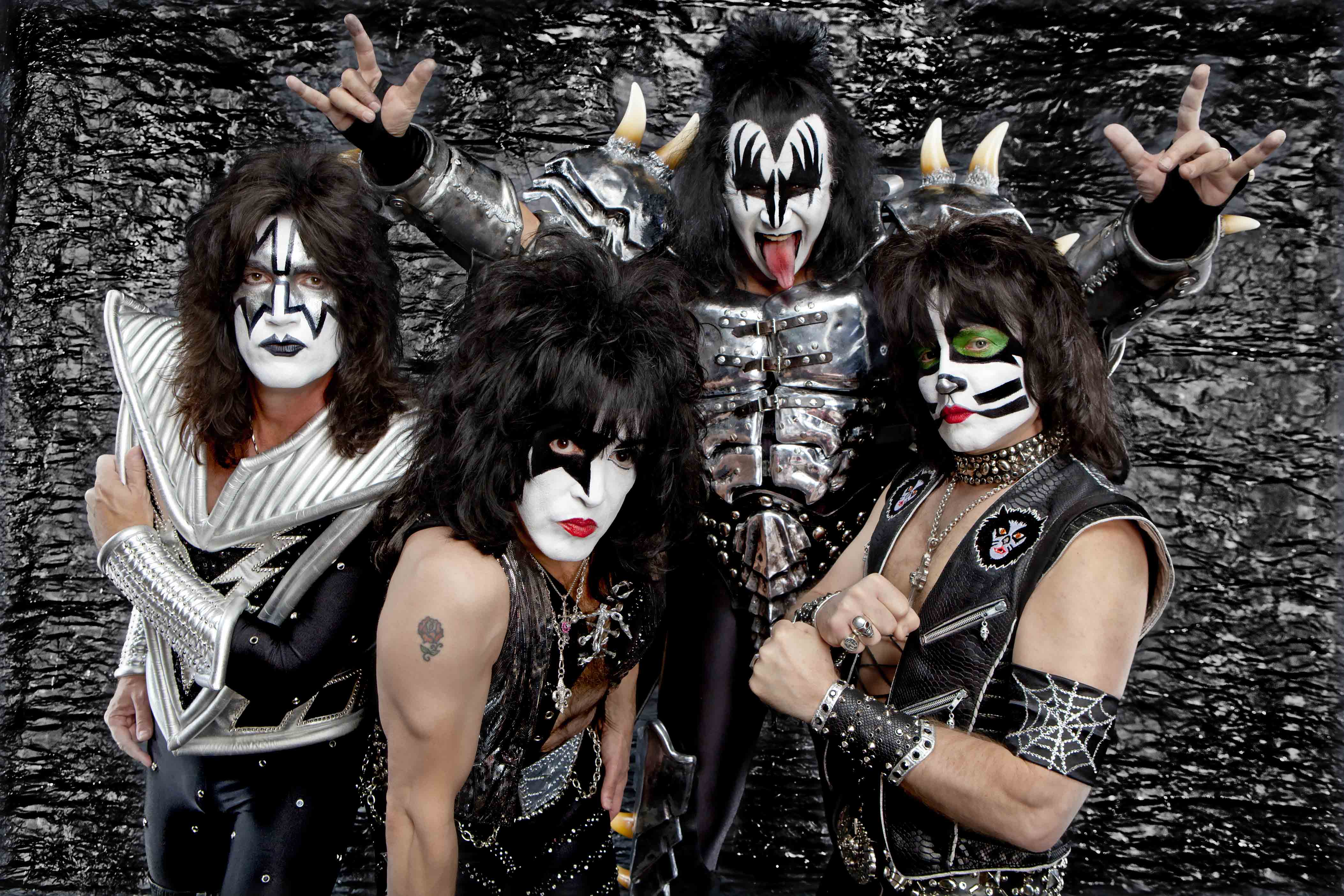 La banda Kiss volverá a Colombia después de 5 años