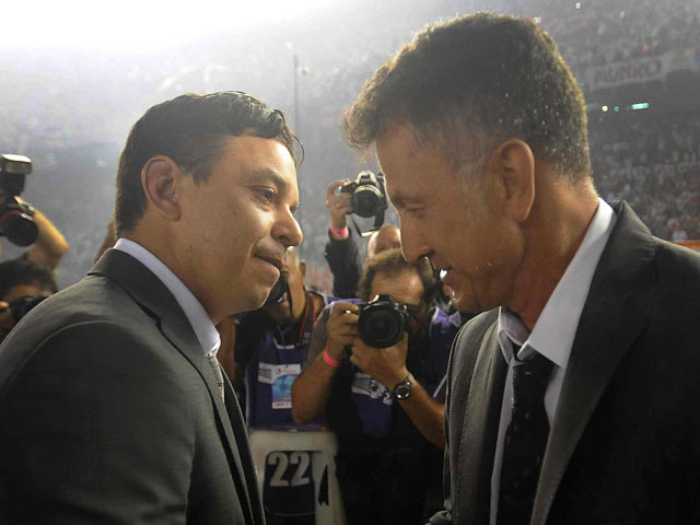 River se quedó con la Copa Sudamericana, Nacional cumplió con decoro