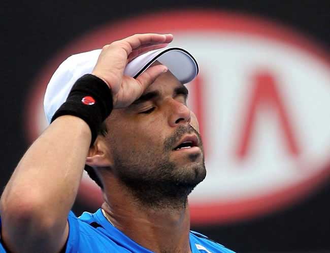 Falla perdió en primera ronda en el ATP 250 de Chennai, India