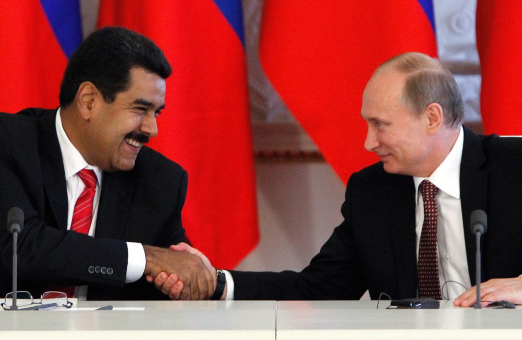 Maduro logró acuerdos económicos entre Rusia y Venezuela