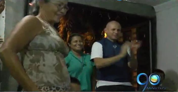 Así vivió la familia de Carlos Rodas en Tuluá el partido ante el América