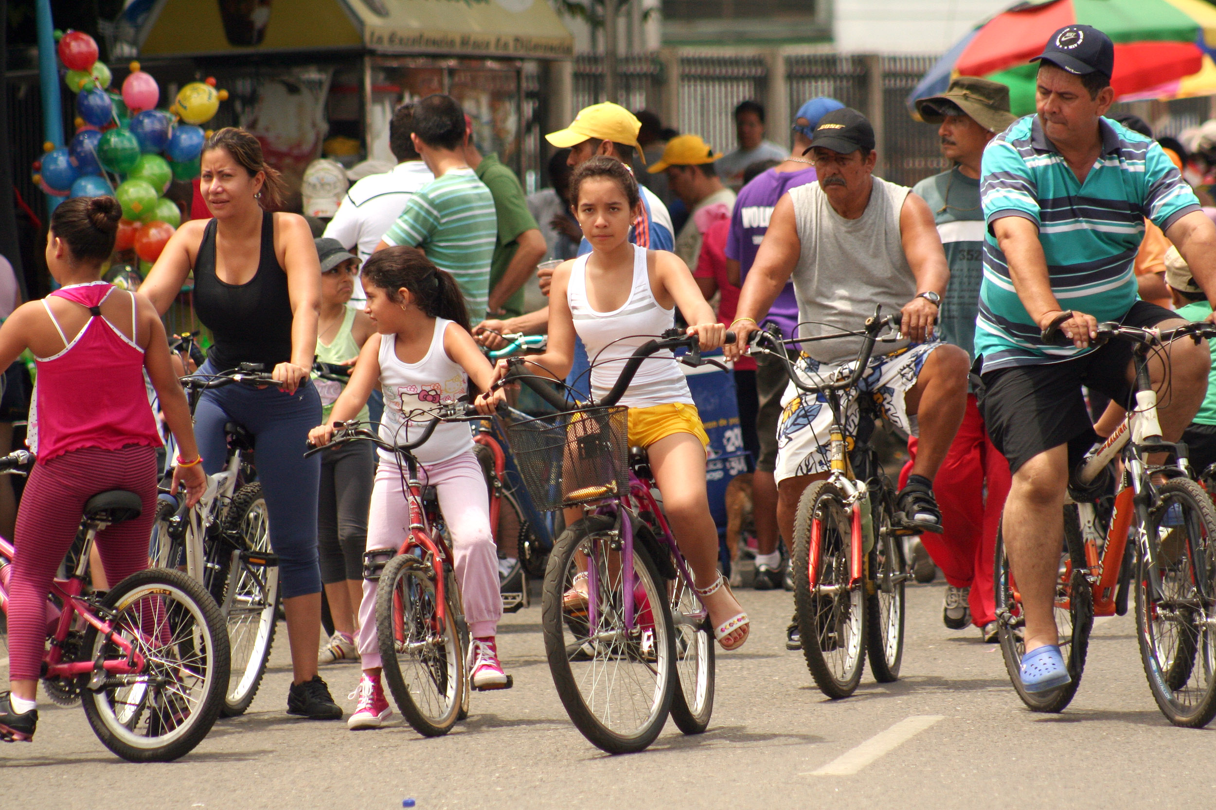 Este domingo vuelve la Ciclovida por las calles caleñas