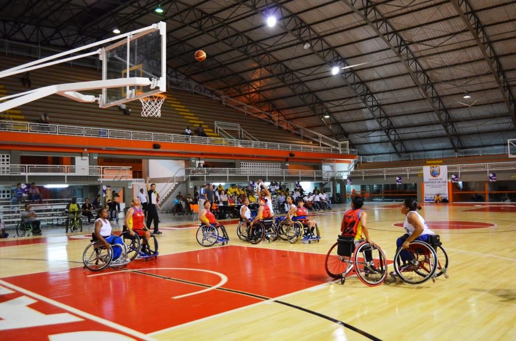 Brasil superó a Colombia en el Suramericano de Baloncesto Femenino