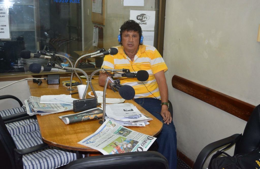 Asesinan a Edgar Quintero, periodista radial de Palmira