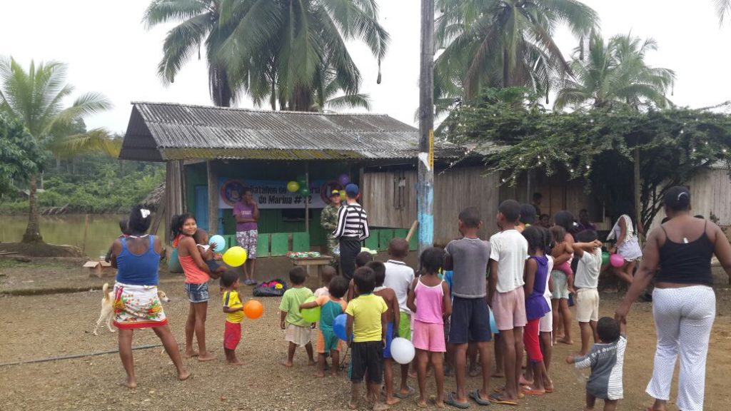 Más de 800 indígenas y afros retornaron a sus territorios