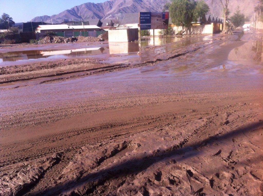 Caleña residente en Chile narró la tragedia invernal en ese país