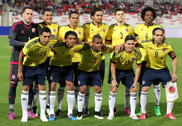 La Selección Colombia perdería el tercer lugar en el Ranking FIFA