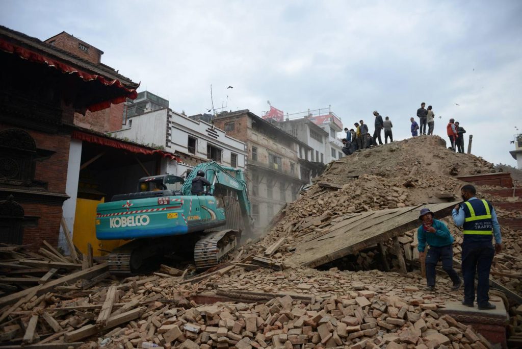 Países latinoamericanos buscan compatriotas en Nepal