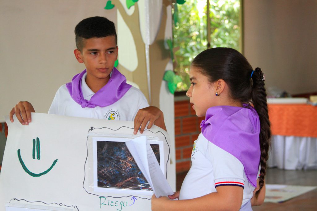 Palmira vivirá la final de las Olimpiadas al Saber Ambiental 2015