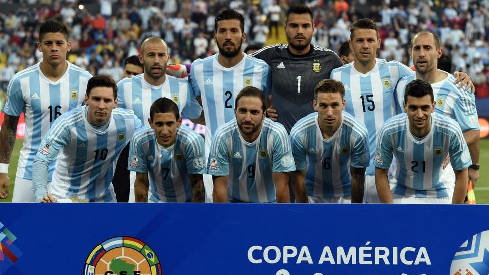 Argentina, un rival de mucho peso para Colombia en cuartos
