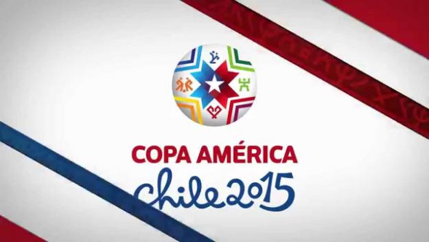Conozca los símbolos Copa América Chile 2015