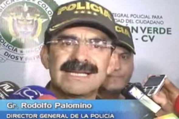 Director de la Policía anunció revisión a la estrategia de seguridad