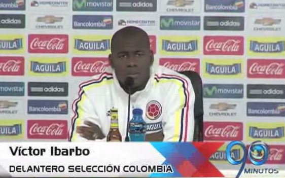 Colombia se alista para su partido contra Argentina en fase de cuartos