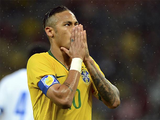 Neymar recibió dura sanción y quedó por fuera de la Copa América
