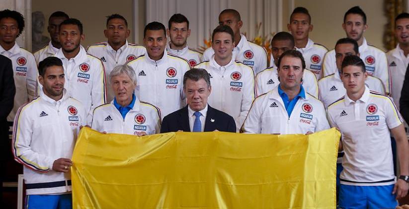 Así está el "Uno a Uno" de la Selección Colombia en Chile